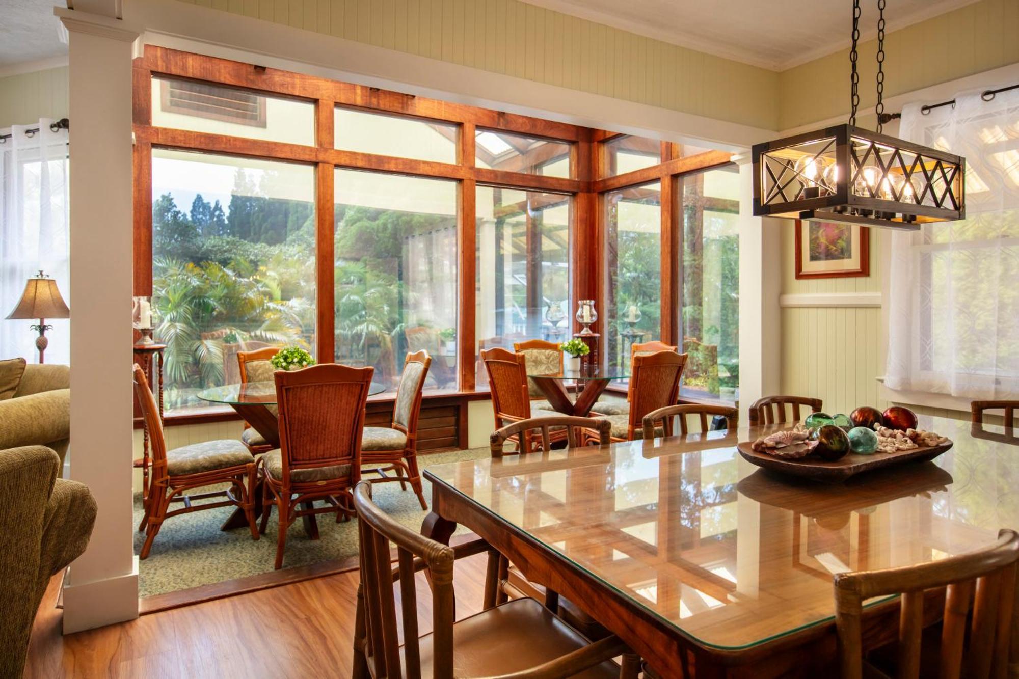 Bed & Breakfast Aloha Junction -minutes Away From Hawaii Volcanoes National Park