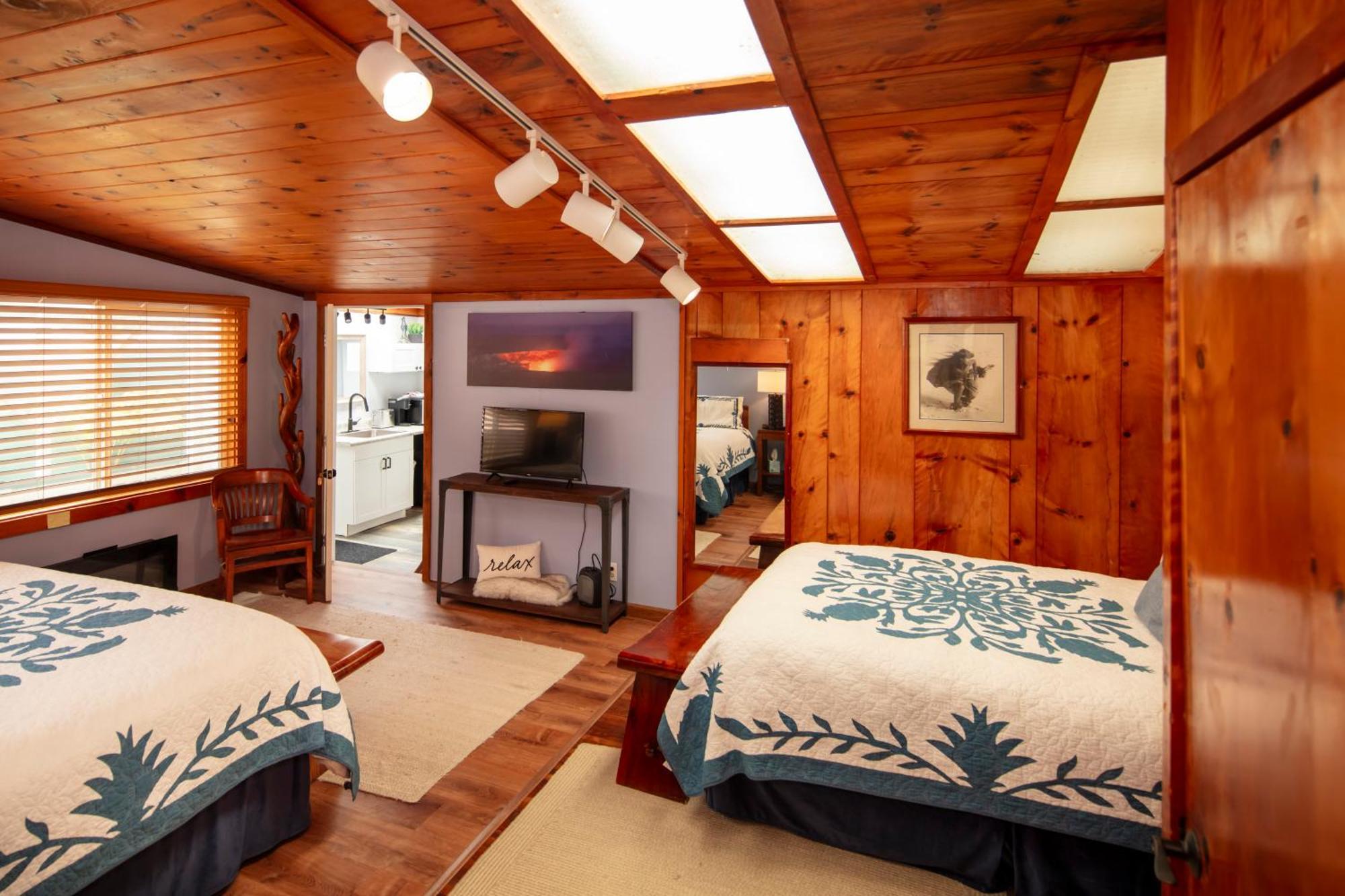 Bed & Breakfast Aloha Junction -minutes Away From Hawaii Volcanoes National Park 2*