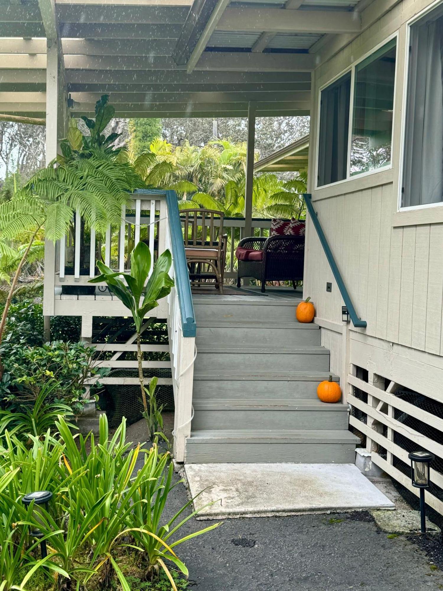 Aloha Junction -minutes Away From Hawaii Volcanoes National Park 2* Volcano