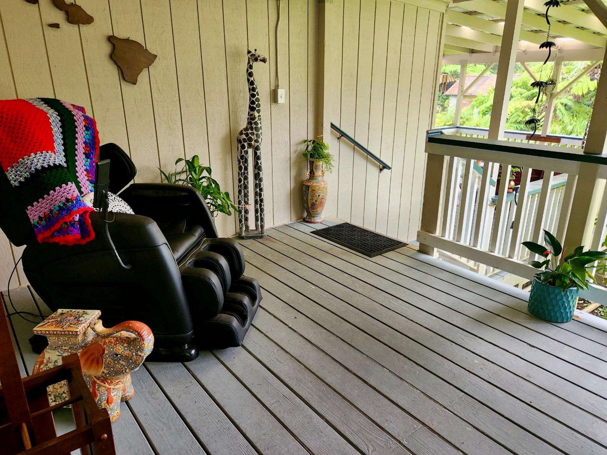 Aloha Junction -minutes Away From Hawaii Volcanoes National Park