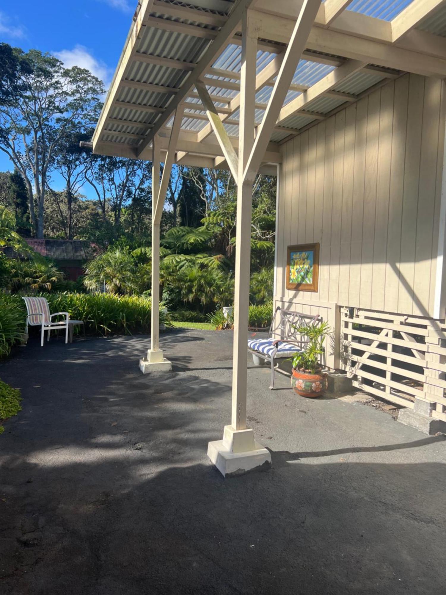 Bed & Breakfast Aloha Junction -minutes Away From Hawaii Volcanoes National Park 2*