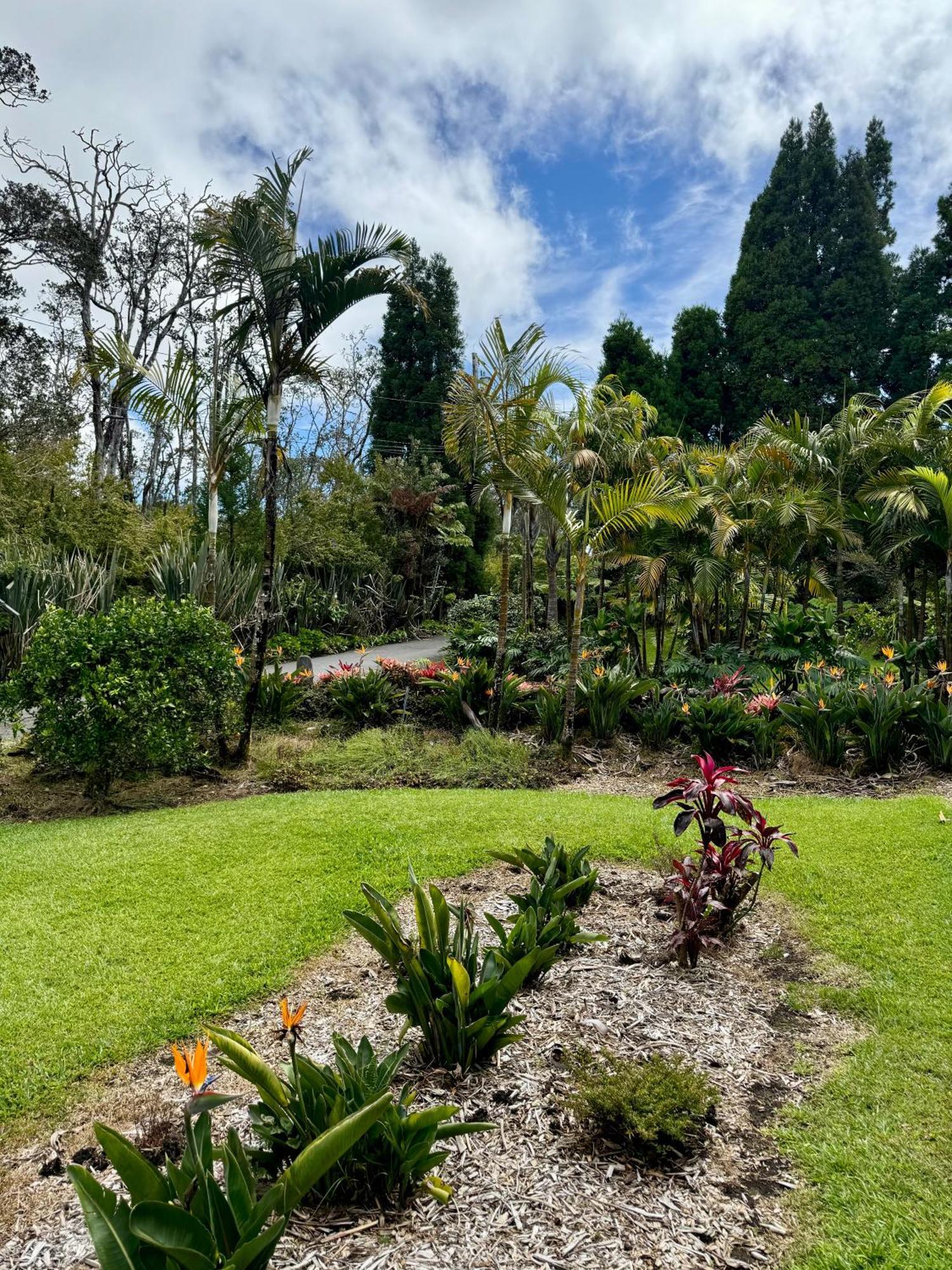 Bed & Breakfast Aloha Junction -minutes Away From Hawaii Volcanoes National Park 2*