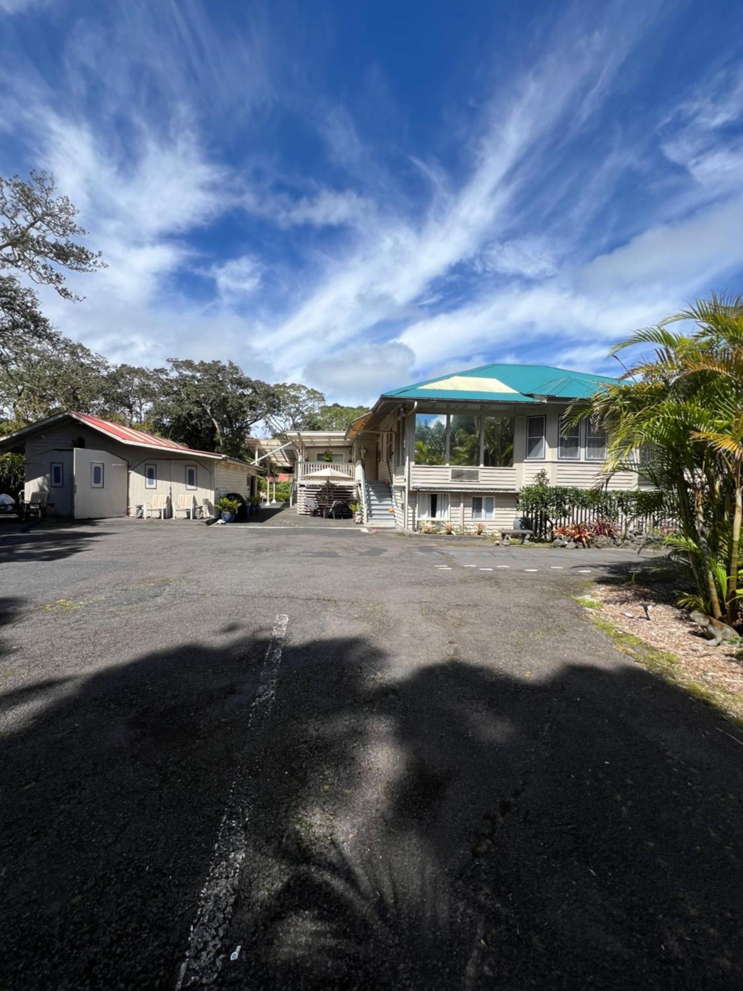 Bed & Breakfast Aloha Junction -minutes Away From Hawaii Volcanoes National Park 2*