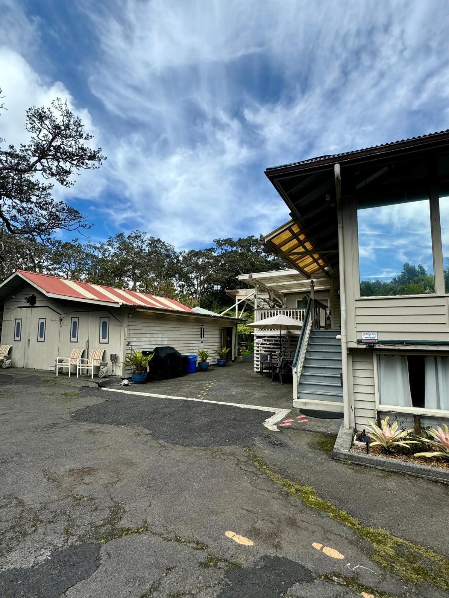 Aloha Junction -minutes Away From Hawaii Volcanoes National Park Volcano